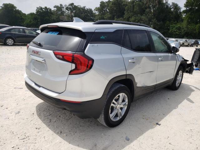 Photo 4 from auction – 2021 GMC TERRAIN SL with VIN 3GKALMEV6ML368235