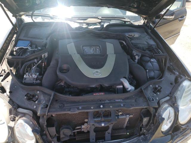 Photo 7 from auction – 2008 MERCEDES-BENZ E 550 with VIN WDBUF72X98B269809