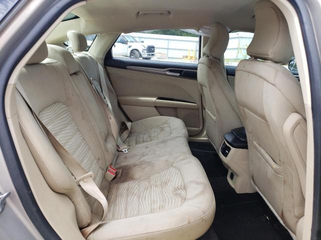 Photo 6 from auction – 2016 FORD FUSION SE with VIN 3FA6P0HD3GR130013
