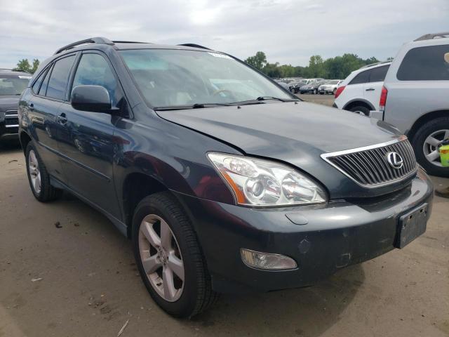 LEXUS RX 350 2007 with VIN 2T2HK31U27C035554 - Photo from auction