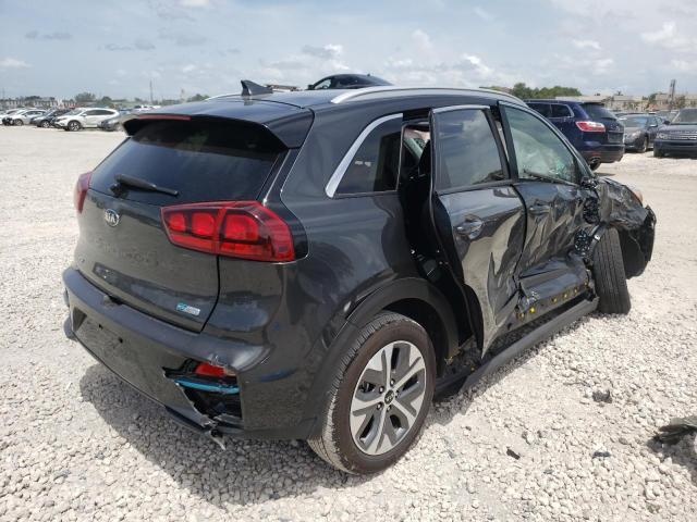 Photo 4 from auction – 2021 KIA NIRO EX with VIN KNDCC3LG2M5103928