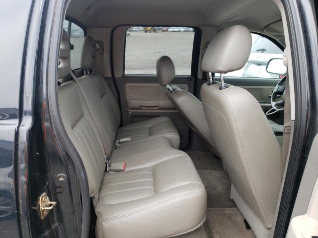 Photo 6 from auction – 2005 DODGE DAKOTA QUA with VIN 1D7HW58J25S318537