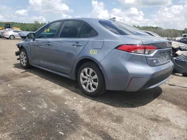 Photo 3 from auction – 2020 TOYOTA COROLLA LE with VIN 5YFEPRAE2LP132252