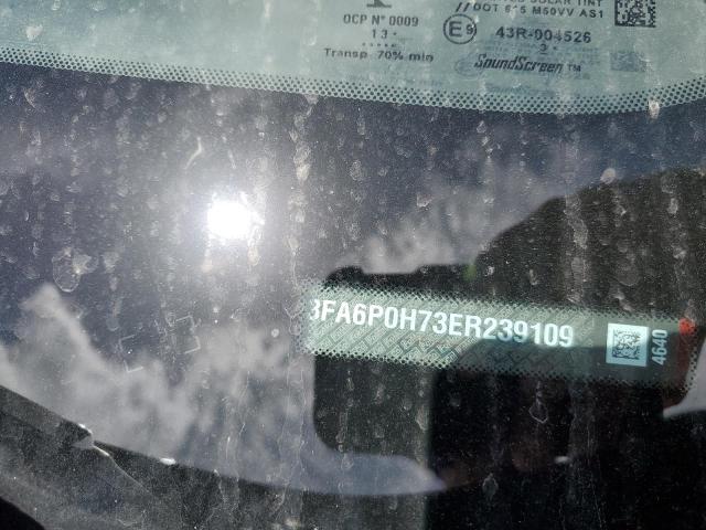 Photo 10 from auction – 2014 FORD FUSION SE with VIN 3FA6P0H73ER239109