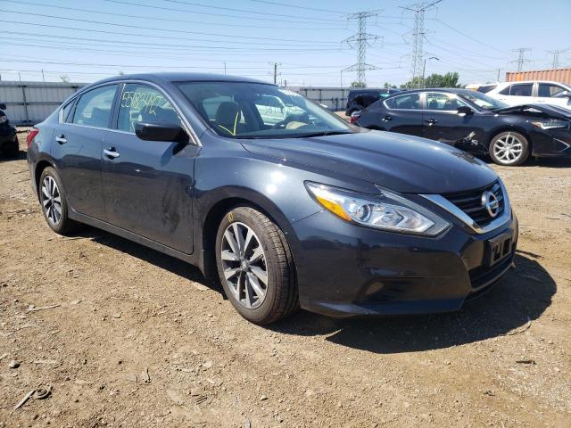 NISSAN ALTIMA 2.5 2016 with VIN 1N4AL3AP4GC281968 - Photo from auction