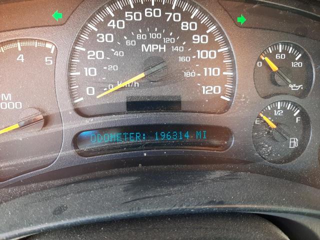 Photo 8 from auction – 2003 CHEVROLET SILVERADO with VIN 1GCHK231X3F193143