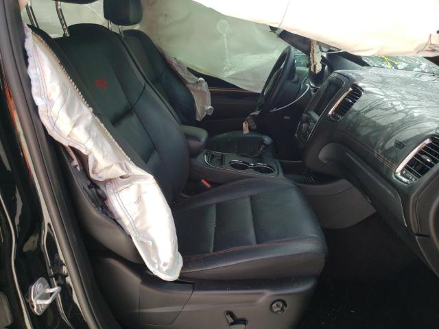 Photo 5 from auction – 2018 DODGE DURANGO R/ with VIN 1C4SDHCT1JC213105