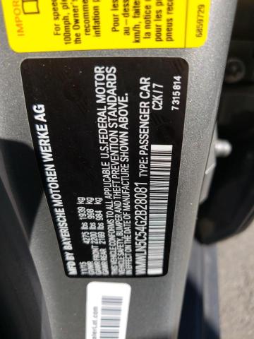 Photo 10 from auction – 2016 MINI COOPER CLU with VIN WMWLN5C54G2B28081