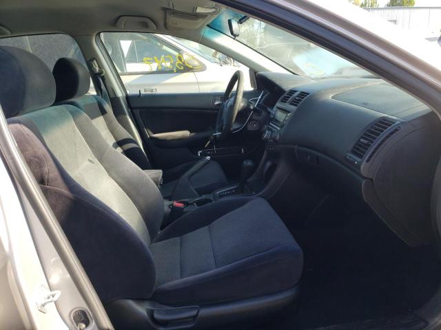 Photo 5 from auction – 2003 HONDA ACCORD LX with VIN JHMCM56333C047721