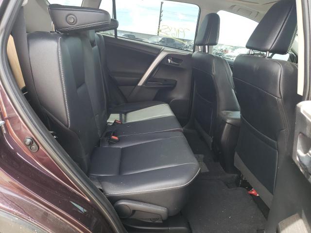 Photo 6 from auction – 2016 TOYOTA RAV4 LIMIT with VIN 2T3DFREVXGW472785