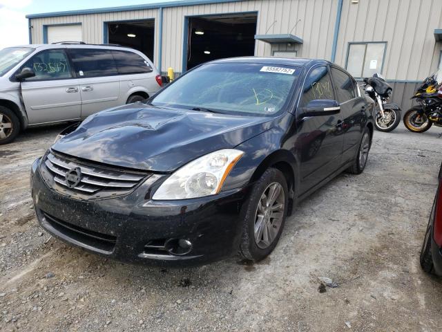 Photo 2 from auction – 2012 NISSAN ALTIMA SR with VIN 1N4BL2AP5CC132087