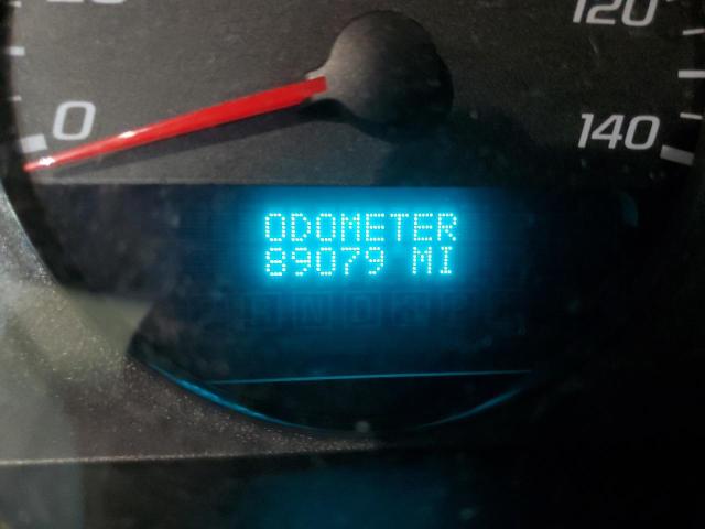 Photo 8 from auction – 2009 CHEVROLET IMPALA LS with VIN 2G1WB57K691282518