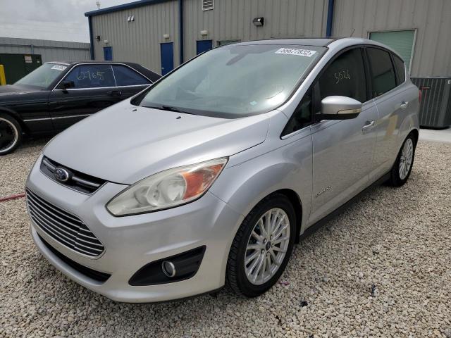 Photo 2 from auction – 2013 FORD C-MAX SEL with VIN 1FADP5BU5DL511434