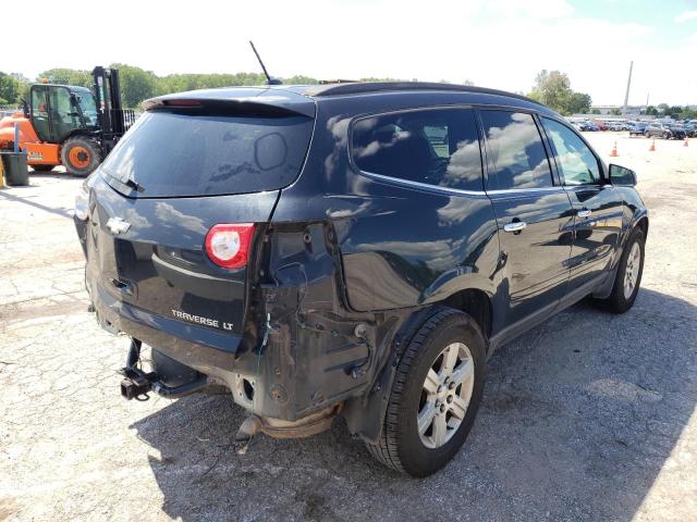 Photo 4 from auction – 2011 CHEVROLET TRAVERSE L with VIN 1GNKRJED2BJ100069