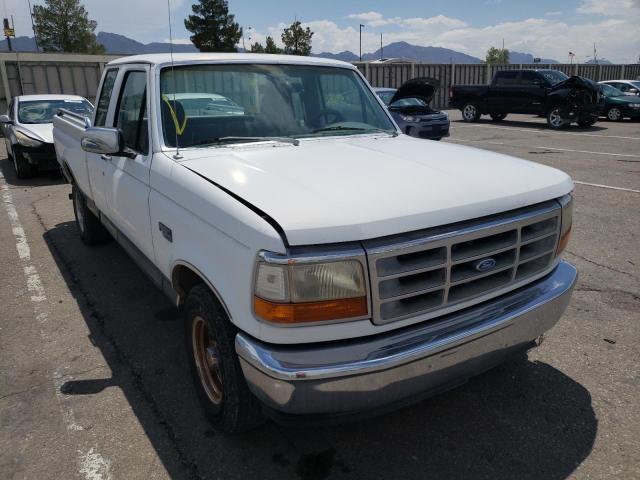 FORD F150 1994 with VIN 1FTEX15N8RKB04734 - Photo from auction