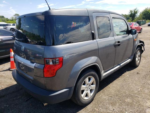 Photo 4 from auction – 2010 HONDA ELEMENT EX with VIN 5J6YH2H71AL000205