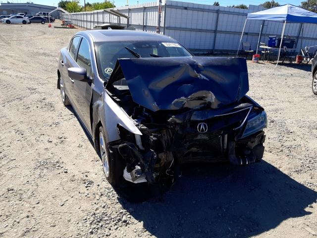 Photo 1 from auction – 2017 ACURA ILX PREMIU with VIN 19UDE2F74HA014025