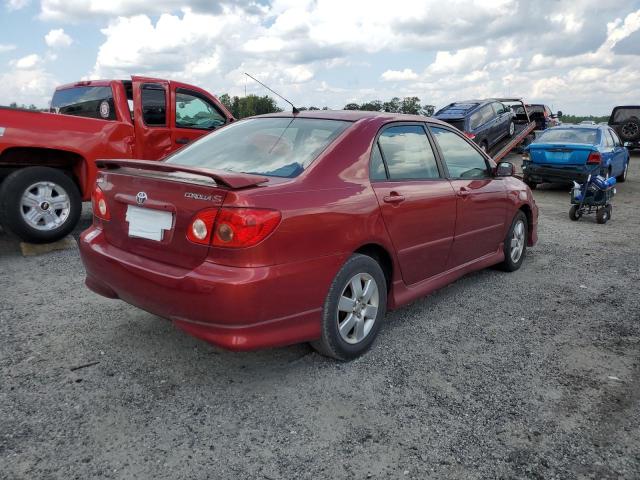 Фото 4 с аукциона – 2005 TOYOTA COROLLA CE с VIN 2T1BR32E75C372182
