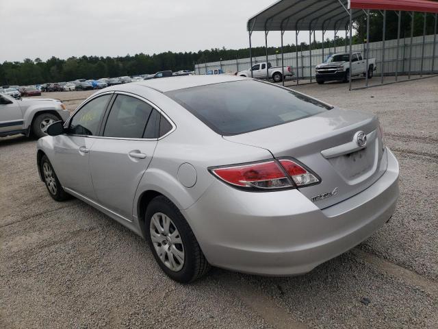 Photo 3 from auction – 2012 MAZDA 6 I with VIN 1YVHZ8BH0C5M09496