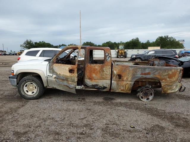 Photo 10 from auction – 2000 CHEVROLET SILVERADO with VIN 1GCGK29U0YE156483