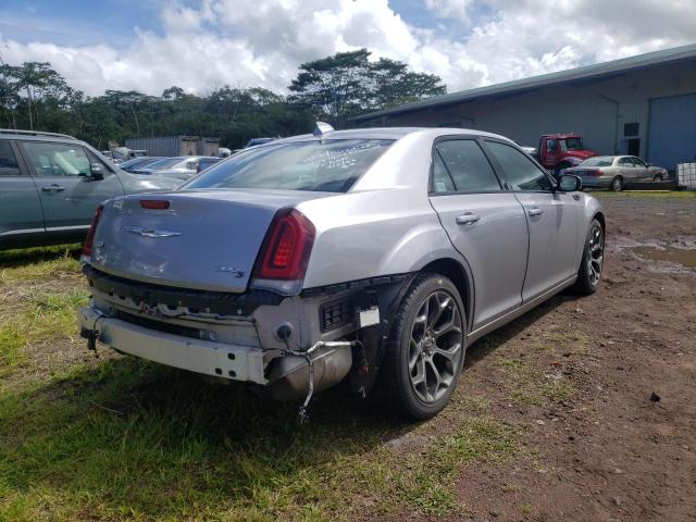 Photo 4 from auction – 2015 CHRYSLER 300 S with VIN 2C3CCABG8FH829251