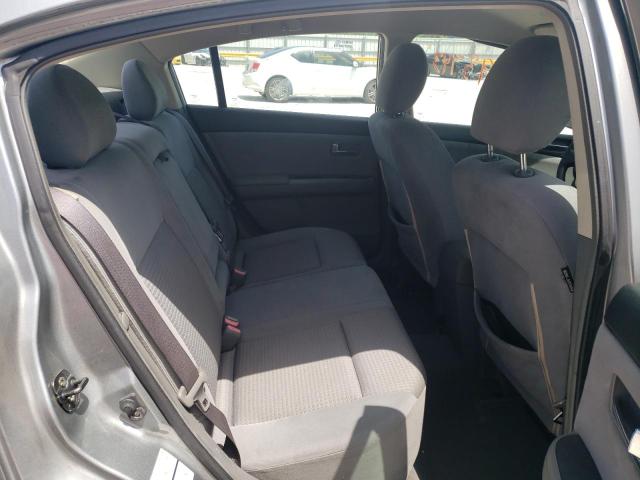 Photo 6 from auction – 2008 NISSAN SENTRA 2.0 with VIN 3N1AB61E58L756470