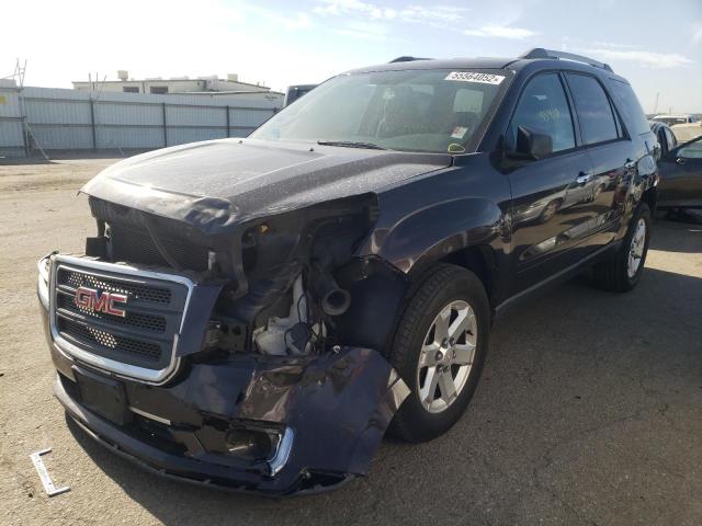 Photo 2 from auction – 2016 GMC ACADIA SLE with VIN 1GKKRNED2GJ119989