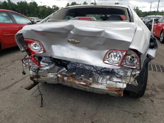 Photo 9 from auction – 2011 CHEVROLET MALIBU LS with VIN 1G1ZB5E17BF334860