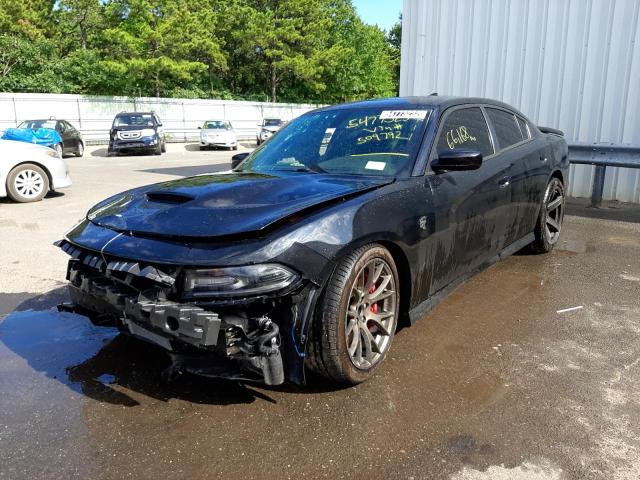 Photo 2 from auction – 2017 DODGE CHARGER SR with VIN 2C3CDXL95HH509792