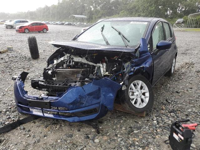 Photo 2 from auction – 2018 NISSAN VERSA NOTE with VIN 3N1CE2CP8JL360983