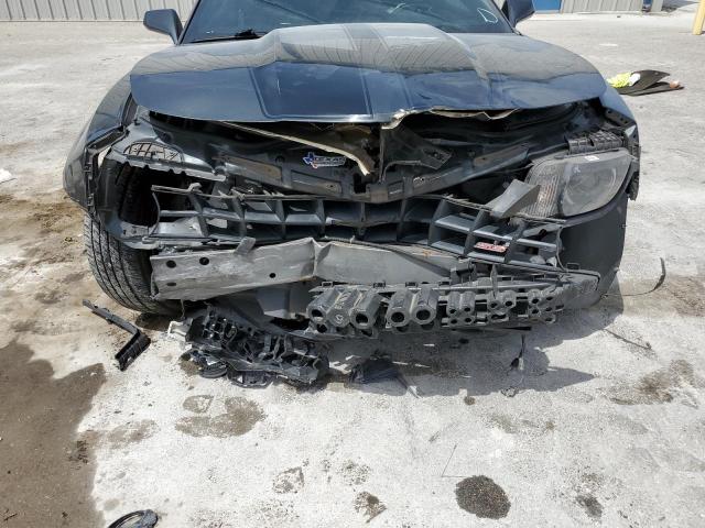 Photo 9 from auction – 2012 CHEVROLET CAMARO 2SS with VIN 2G1FK1EJ6C9177585