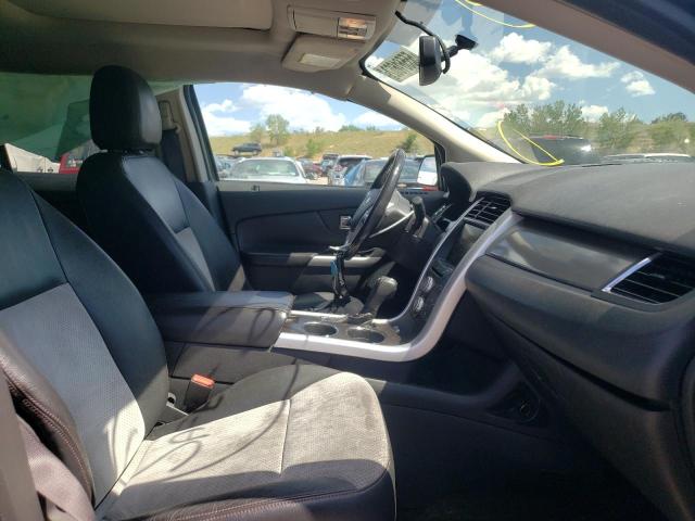 Photo 5 from auction – 2013 FORD EDGE SEL with VIN 2FMDK4JC9DBB37434