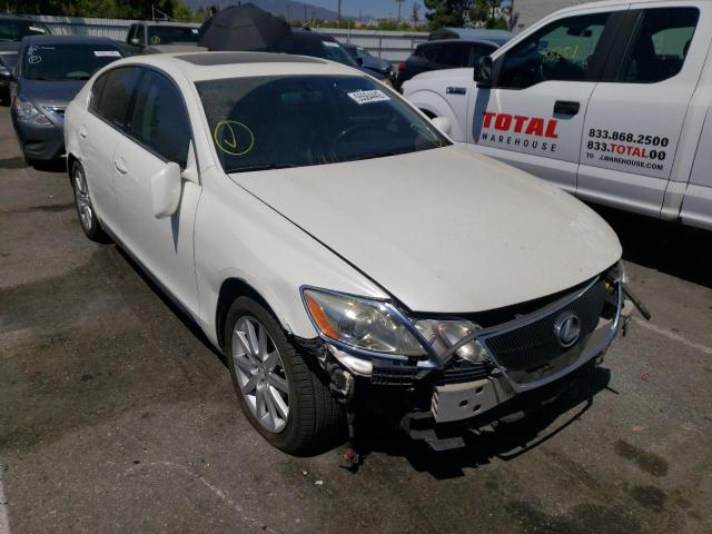 LEXUS GS 300 2006 z numerem VIN JTHBH96S465019448 - Zdjęcie z aukcji