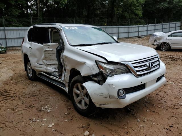 LEXUS GX 460 2013 with VIN JTJBM7FX3D5063495 - Photo from auction
