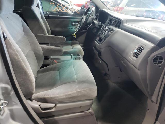 Photo 5 from auction – 2002 HONDA ODYSSEY EX with VIN 2HKRL18622H559732