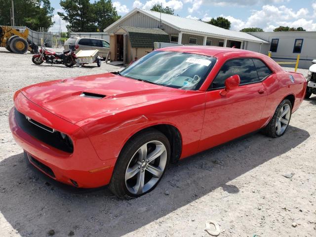 Photo 2 from auction – 2015 DODGE CHALLENGER with VIN 2C3CDZAG6FH728464
