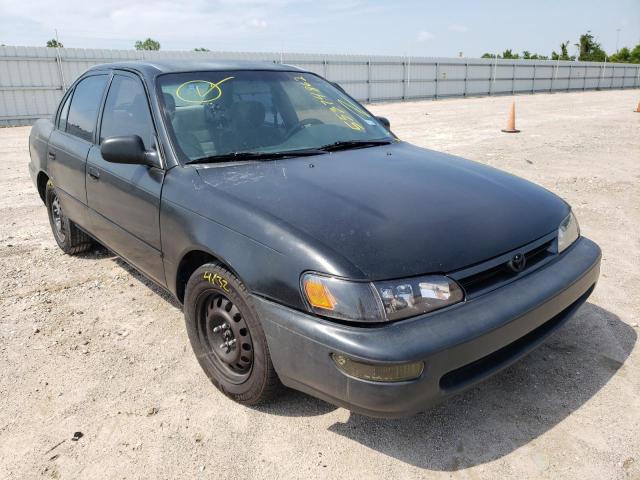 Фото 1 с аукциона – 1995 TOYOTA COROLLA LE с VIN 1NXAE09B5SZ231042