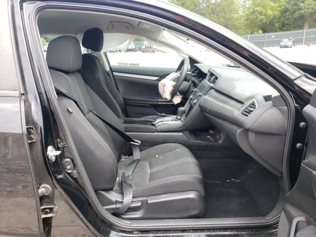 Photo 5 from auction – 2018 HONDA CIVIC LX with VIN 2HGFC2F52JH598669