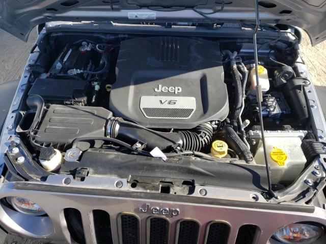 Photo 7 from auction – 2017 JEEP WRANGLER U with VIN 1C4BJWDG3HL735677