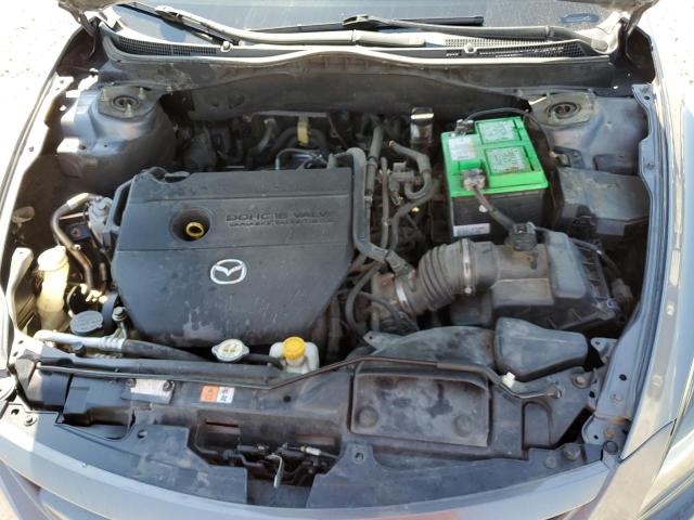 Photo 7 from auction – 2011 MAZDA 6 I with VIN 1YVHZ8CHXB5M13181