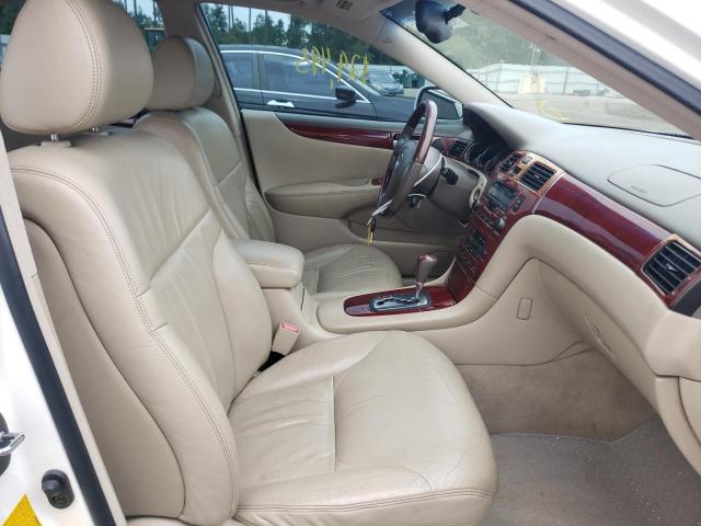 Photo 5 from auction – 2002 LEXUS ES 300 with VIN JTHBF30G020079533