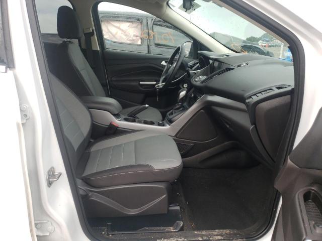 Photo 5 from auction – 2016 FORD ESCAPE SE with VIN 1FMCU9GX2GUC67843