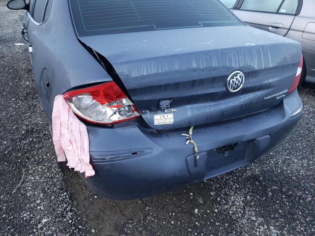 Photo 9 from auction – 2008 BUICK LACROSSE C with VIN 2G4WD582881147941