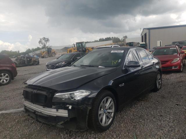 Photo 2 from auction – 2016 BMW 528 I with VIN WBA5A5C55GD529340