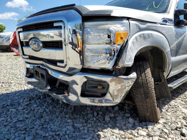 Photo 9 from auction – 2011 FORD F350 SUPER with VIN 1FT8W3B61BEC55492