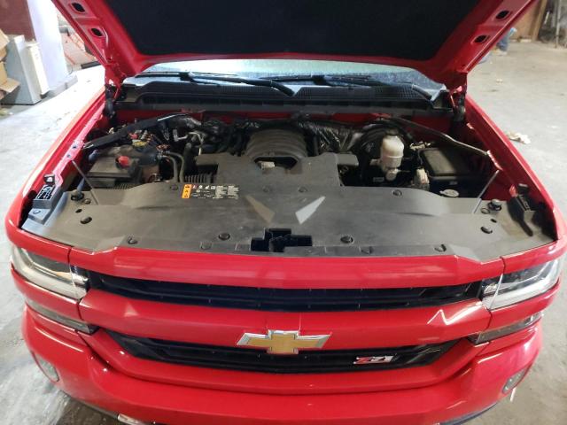 Photo 7 from auction – 2018 CHEVROLET SILVERADO with VIN 1GCVKREC6JZ170237