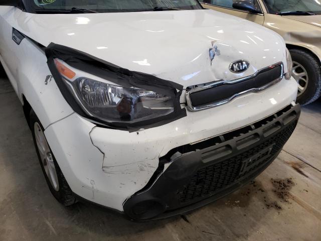 Photo 9 from auction – 2016 KIA SOUL with VIN KNDJN2A21G7866907