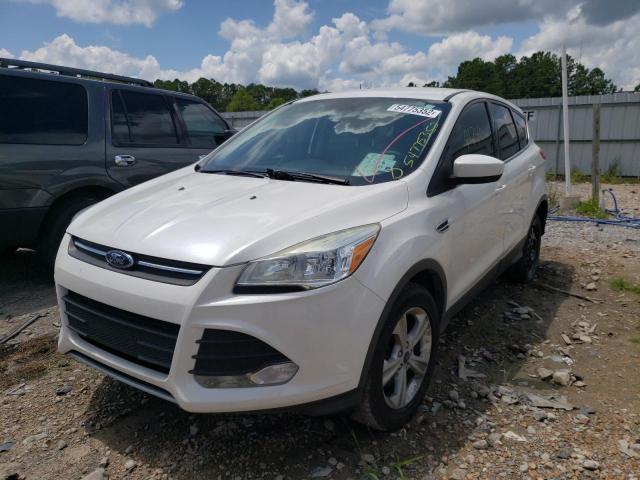Photo 2 from auction – 2015 FORD ESCAPE SE with VIN 1FMCU0G9XFUA40489