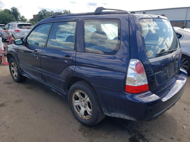 Photo 3 from auction – 2006 SUBARU FORESTER 2 with VIN JF1SG63636H745851
