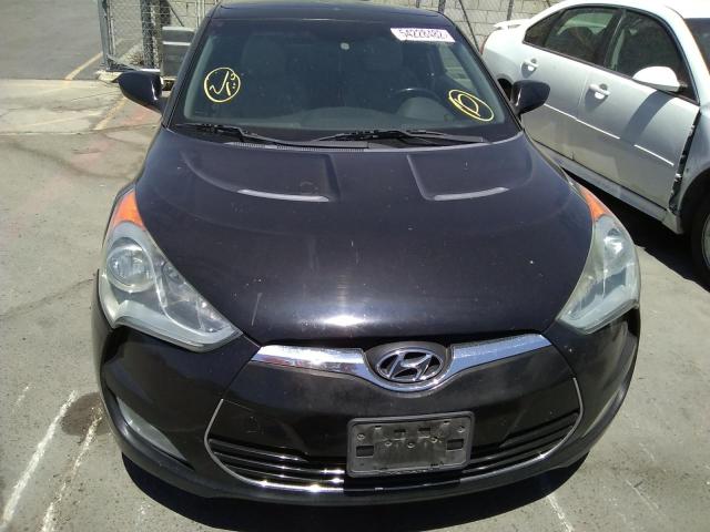 Photo 10 from auction – 2013 HYUNDAI VELOSTER with VIN KMHTC6AD2DU151392